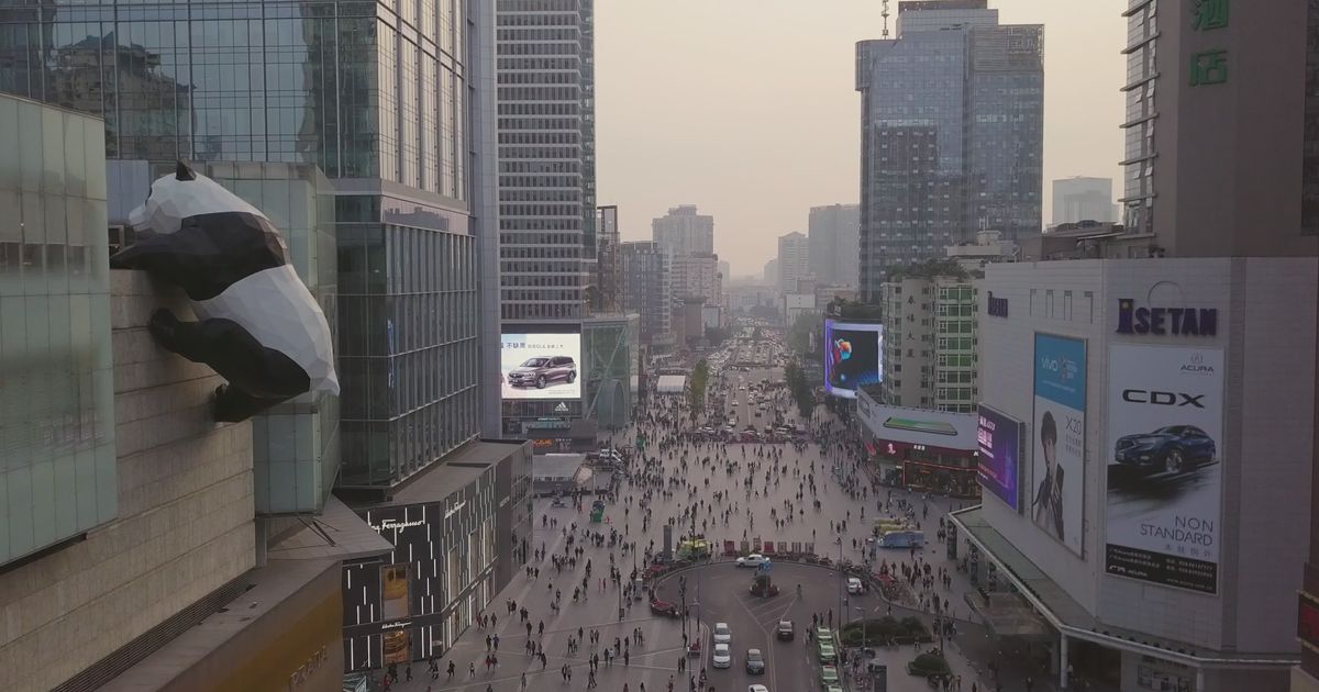 城市素材 - 城市 /  Maciej Głowiński