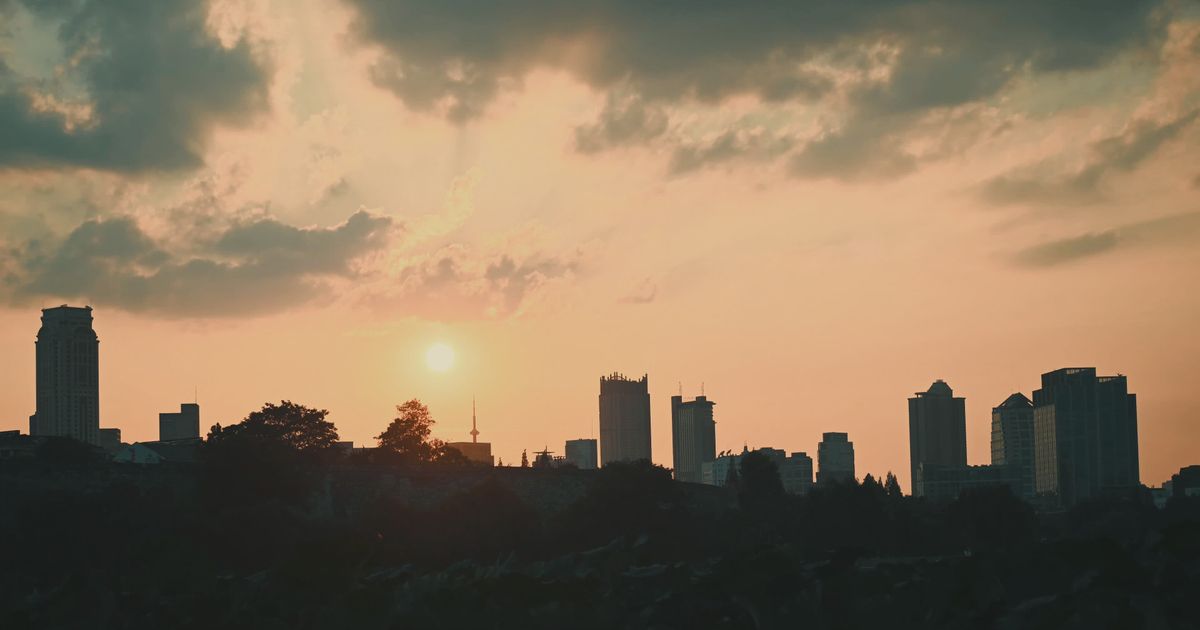 城楼素材 - 城楼 /  Cheng Shi Song