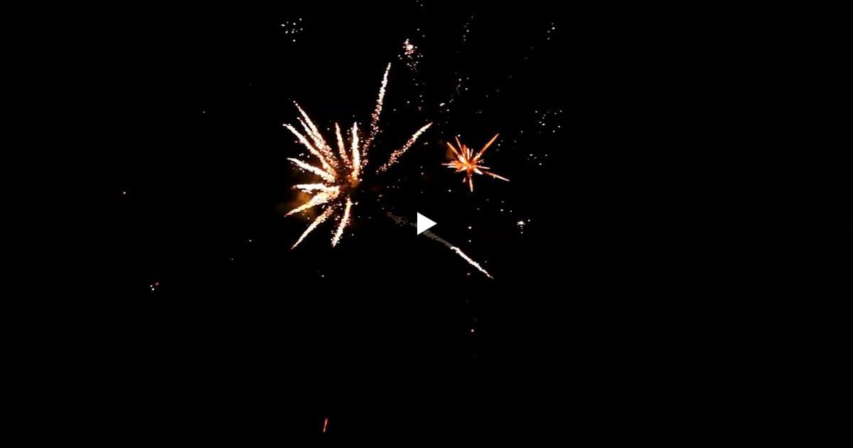 烟火素材 - 烟火 /  Vimeo