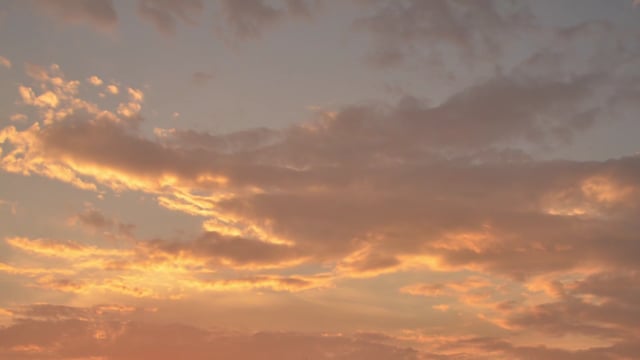 晚霞素材 - 日落 /  发光 /  海滩 /  燃烧的日落 /  在晚上 /  大气层 /  景观 /  云 /  晚霞
