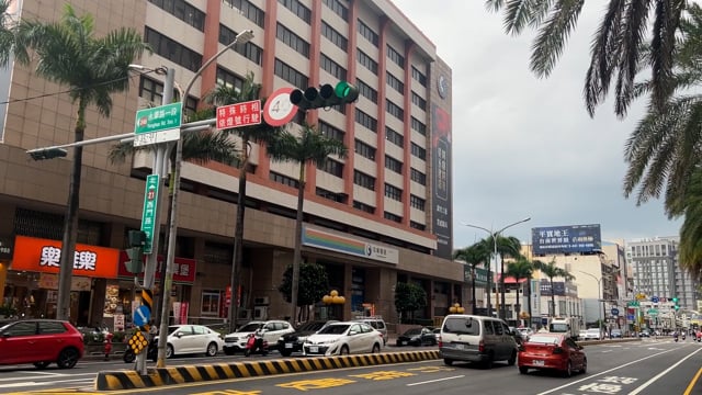 街景素材 - taiwan /  台湾 /  台灣 /  台南 /  街景 /  街