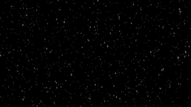 雪花素材 - 雪 /  冬天 /  降雪 /  雪花