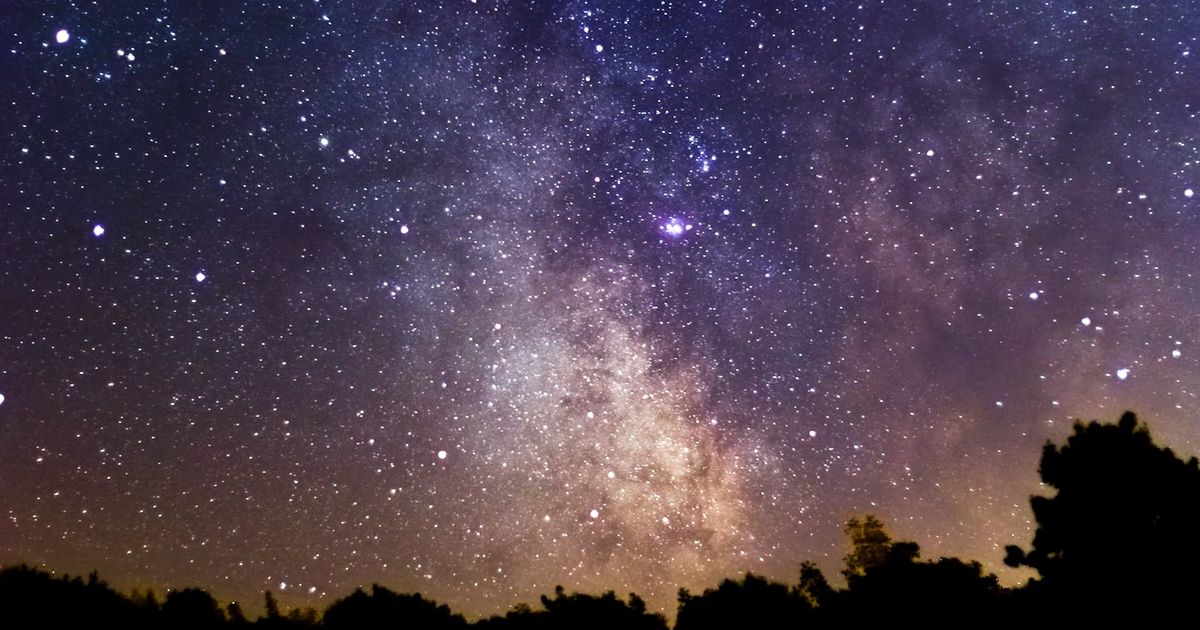 星空素材 - 星空 /  Erhan Dayı