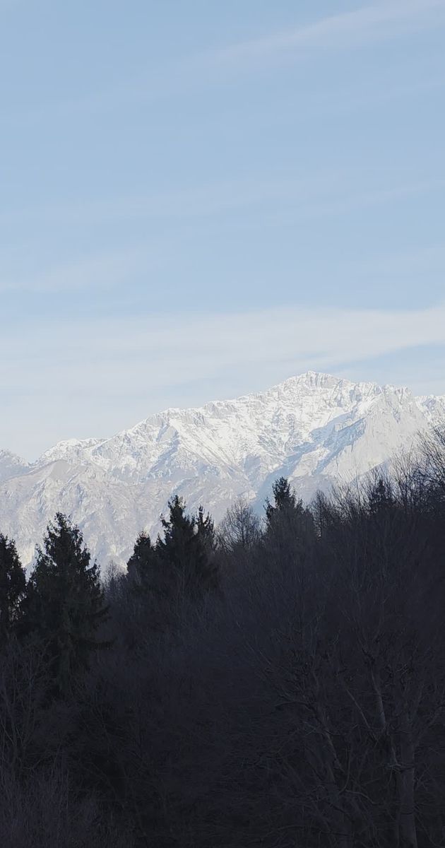 雪山素材 - 雪山 /  C1 Superstar