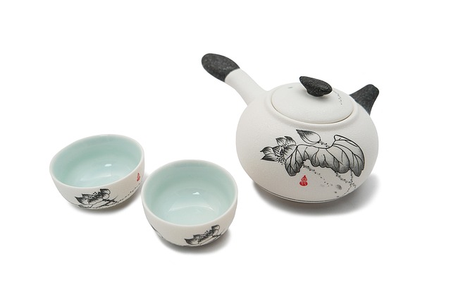 茶具素材 - 水壶 /  玻璃 /  茶碗 /  茶壶 /  茶具 /  中华人民共和国 /  中国茶具 /  瓷器