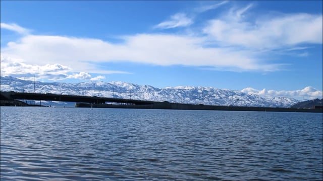 雪山素材 - 雪山 /  桥 /  交通 /  景观