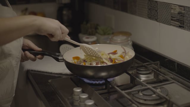 美食素材 - 厨师 /  厨房 /  食物 /  沙拉 /  蔬菜 /  健康 /  营养 /  美食